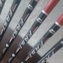 Left Handed Hybrid Irons set Image 4