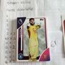 Topps Premier league Arsenal Cards Image 2