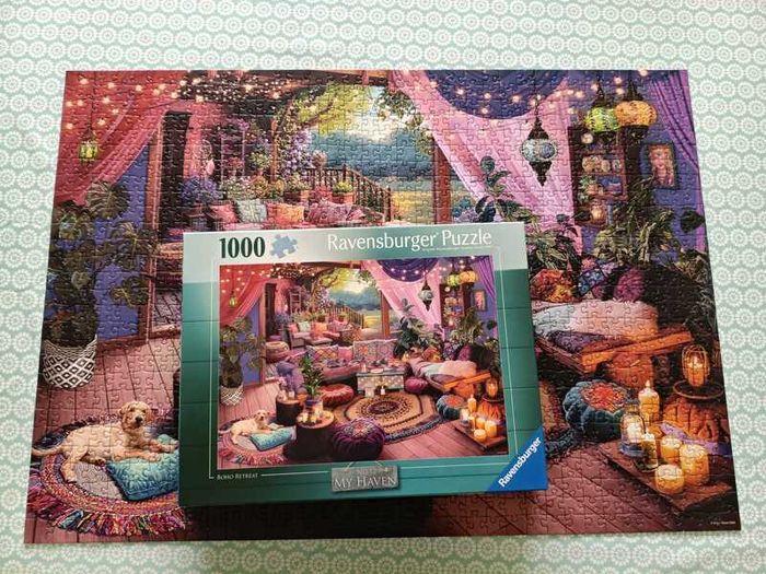 Jigsaw Puzzle