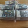 Gwent complete set 612 cards Image 4