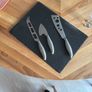 cheese board with cheese knives Image 4