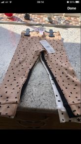 Girls BNWT legging 18/24 mths