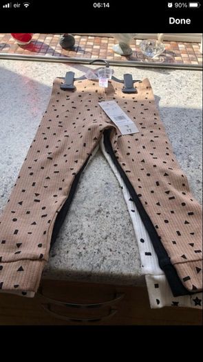 Girls BNWT legging 18/24 mths