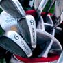 Set of golf clubs Image 3