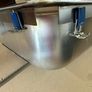 kitchen sink and black tap Image 3