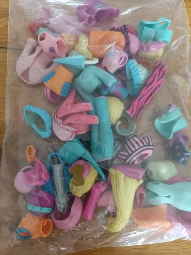 Polly pockets bundle