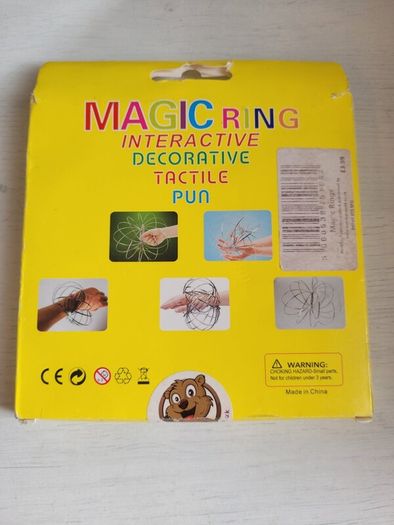 magic ring toy