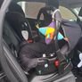Venti pram car seat wheels and isofix Image 4