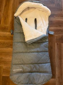 Uppababy ganoosh Footmuff