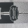 Wilkinson Sword Butterfly Double Edge (DE) One-piece Safety Razor Image 2