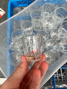 shot glass
