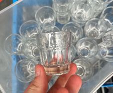 shot glass