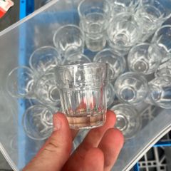 shot glass