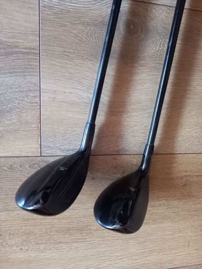 Cobra T-Rail 4 and 5 Hybrid Iron's.