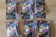 Transformers series 1 Blind bags x 6