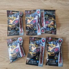 Transformers series 1 Blind bags x 6