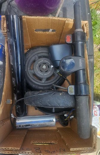 Segway Ninebot Scooter Parts