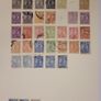 Asking price 210 euro. Romania stamps from early issue 1858 - 1984 Image 10