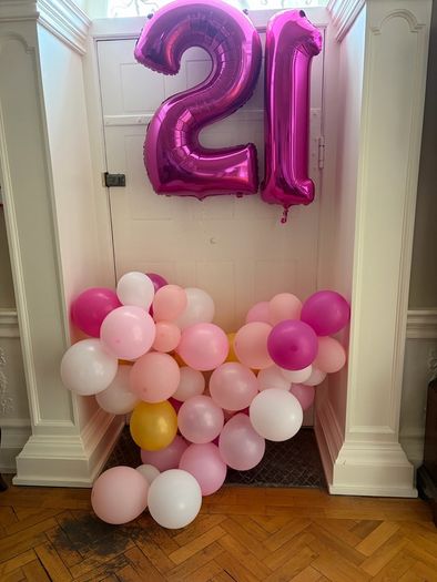 Birthday Balloons
