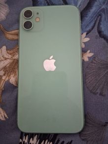 iPhone 11 green - for repair