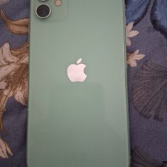 iPhone 11 green - for repair
