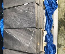 Italian porcelain tiles 36 square meters