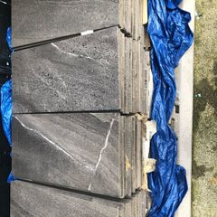 Italian porcelain tiles 36 square meters