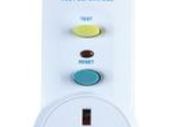 rcd Plug-In RCD Adaptor garden equipment or power tools