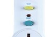 rcd Plug-In RCD Adaptor garden equipment or power tools