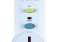 main image for ad rcd Plug-In RCD Adaptor garden equipment or power tools