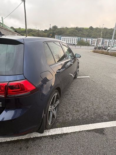 Volkswagen Golf 2013