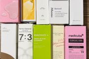 Last few viral Korean skincare ( swipe to see pictures)