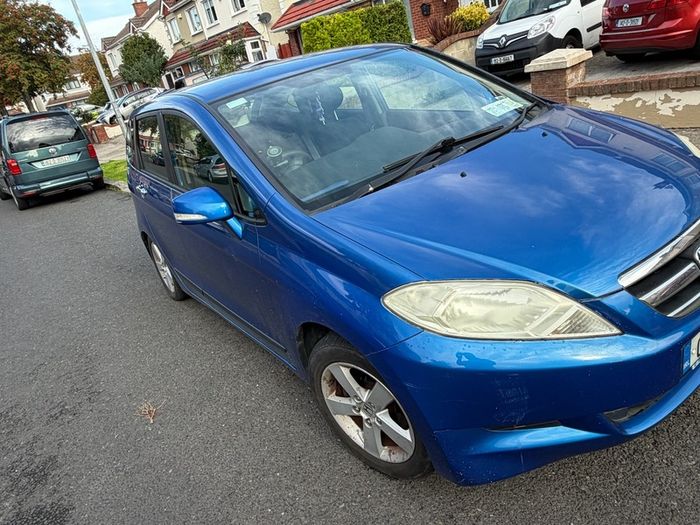 2006 Honda Fr-v