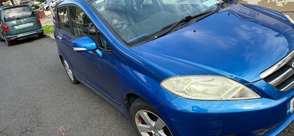 2006 Honda Fr-v