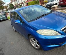 2006 Honda Fr-v