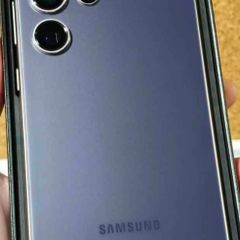 Samsung S24 Ultra 512gb new violet