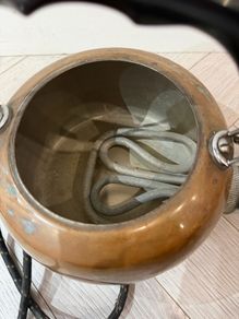 old kettle