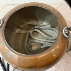 old kettle