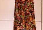 Boho yoga style trousers