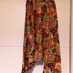Boho yoga style trousers