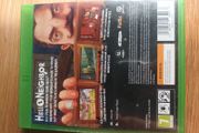 xbox one game
