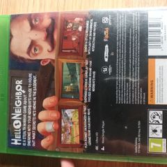 xbox one game
