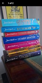 David Walliams Kids Books