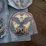 Roman tin signs Image 5