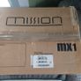 As new Boxed Mission MX1 pocket Rockets 100w  Speakers Image 5