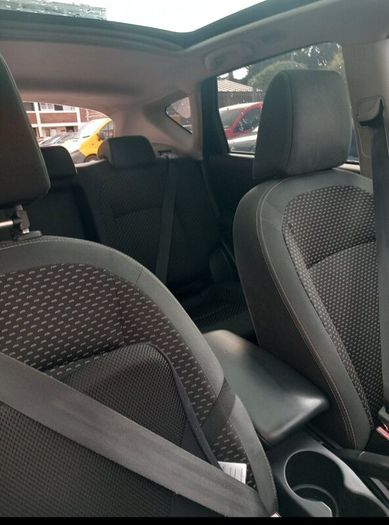 Nissan Qashqai 2008