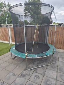 Trampoline 10ft