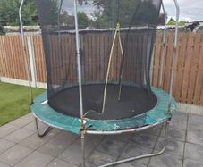 Trampoline 10ft
