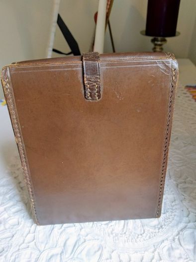 Vintage Leather Case