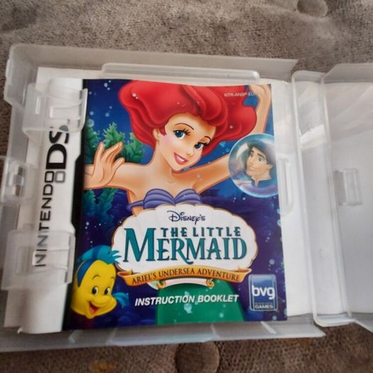 Nintendo ds game